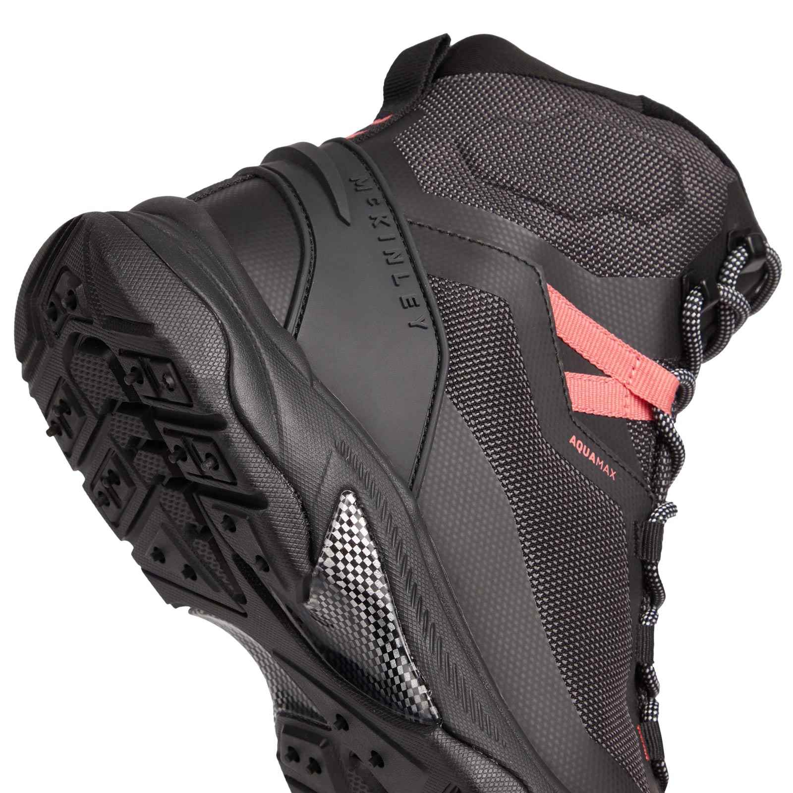 MCKINLEY Gopow AQX UNI Boots BLACK - Image 5