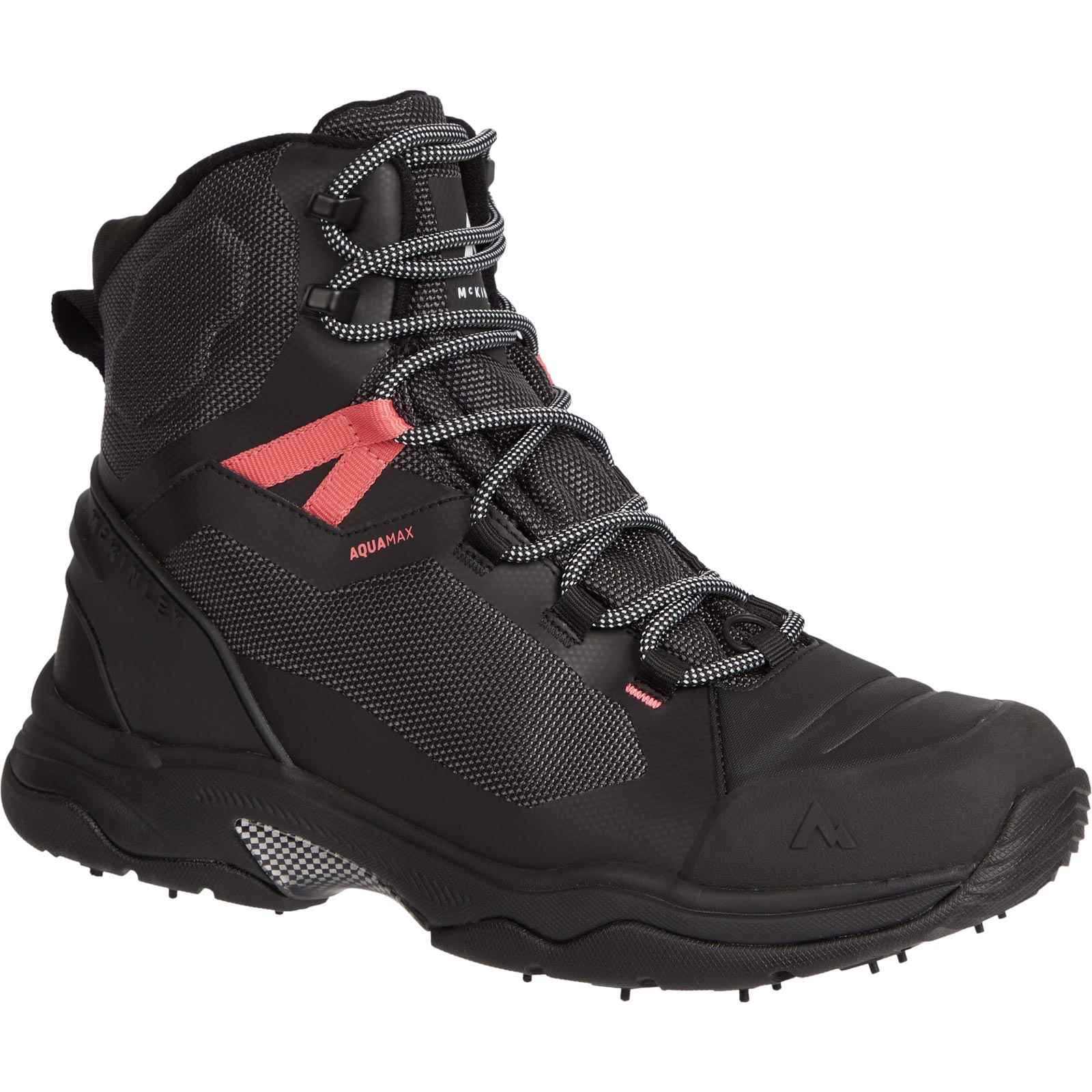 MCKINLEY Gopow AQX UNI Boots BLACK - Image 7