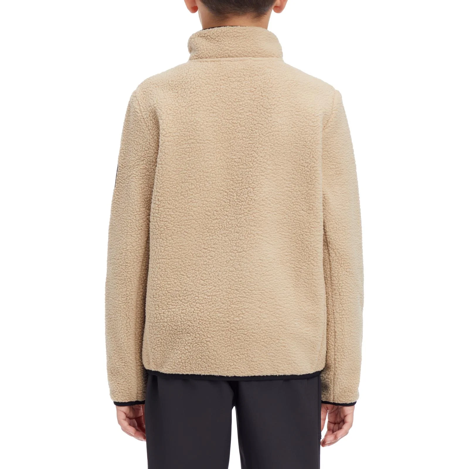 McKinley Hilka III Boys Fleece Jacket - Image 3