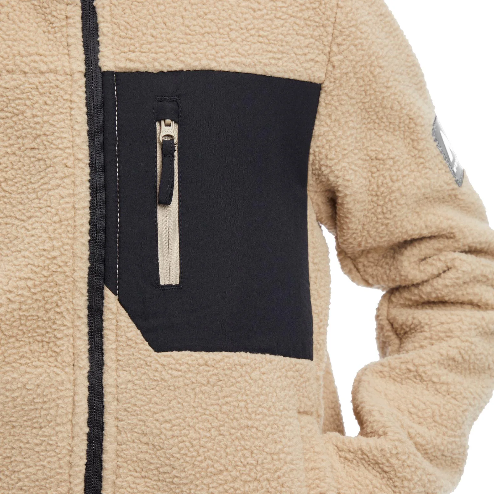 McKinley Hilka III Boys Fleece Jacket - Image 4