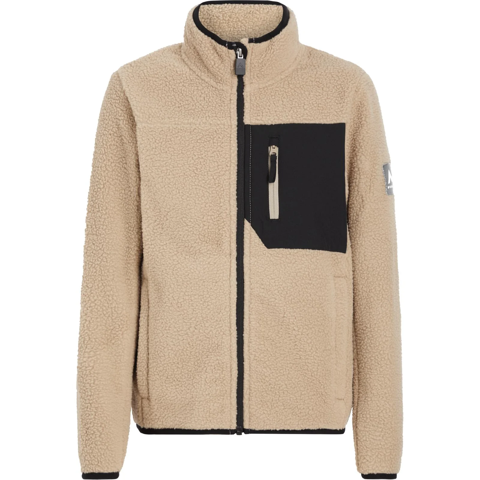 McKinley Hilka III Boys Fleece Jacket - Image 5