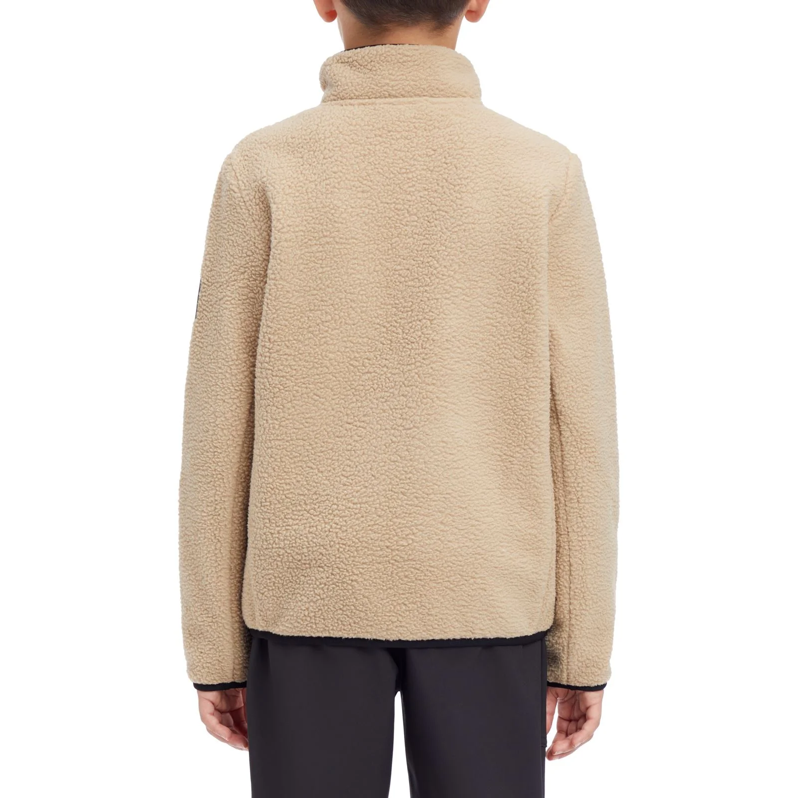 McKinley Hilka III Boys Fleece Jacket - Image 7