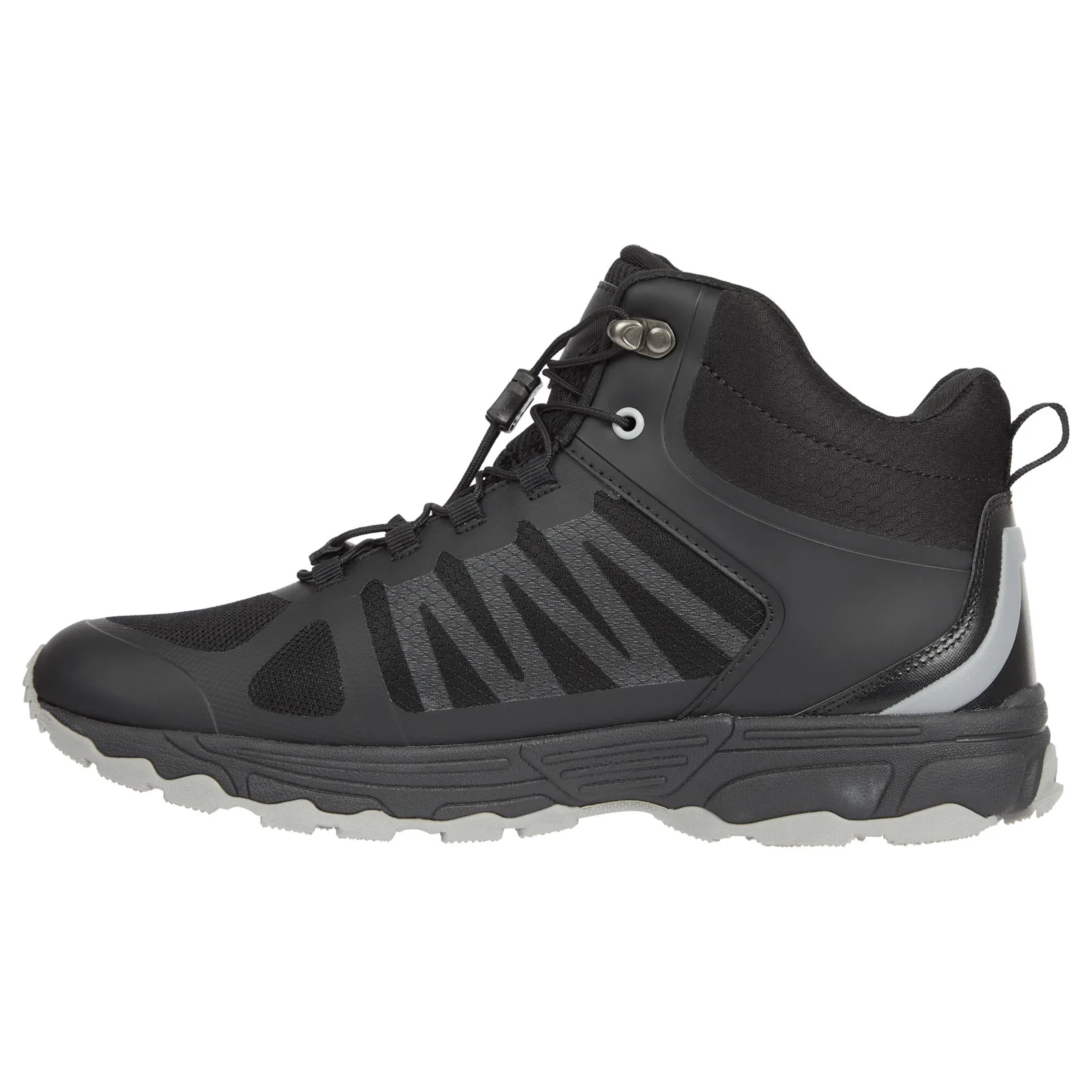 McKinley Kansas Mid AQB Mens Black - Image 2