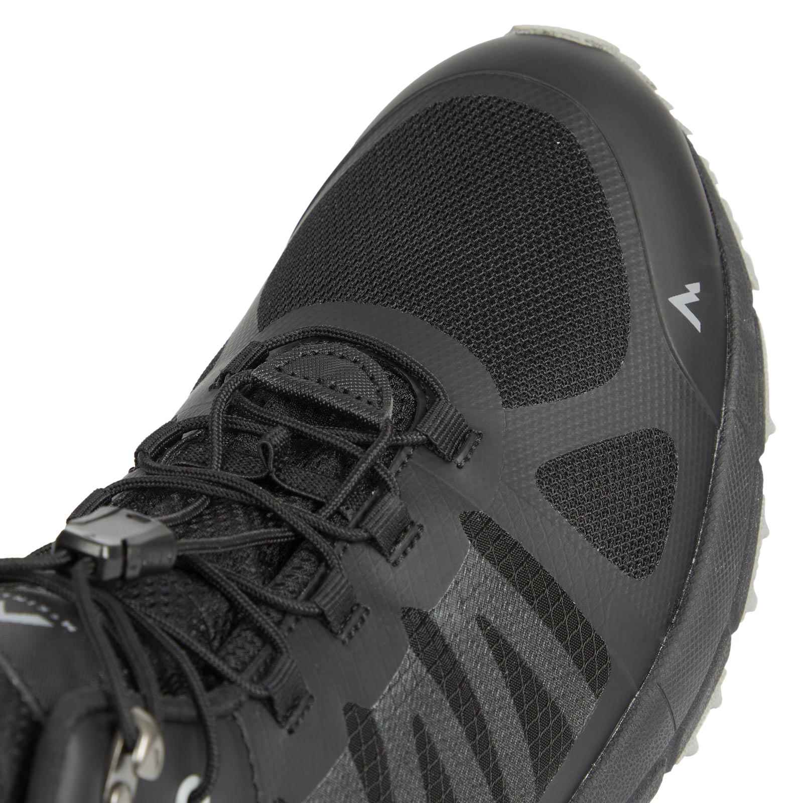 McKinley Kansas Mid AQB Mens Black - Image 5