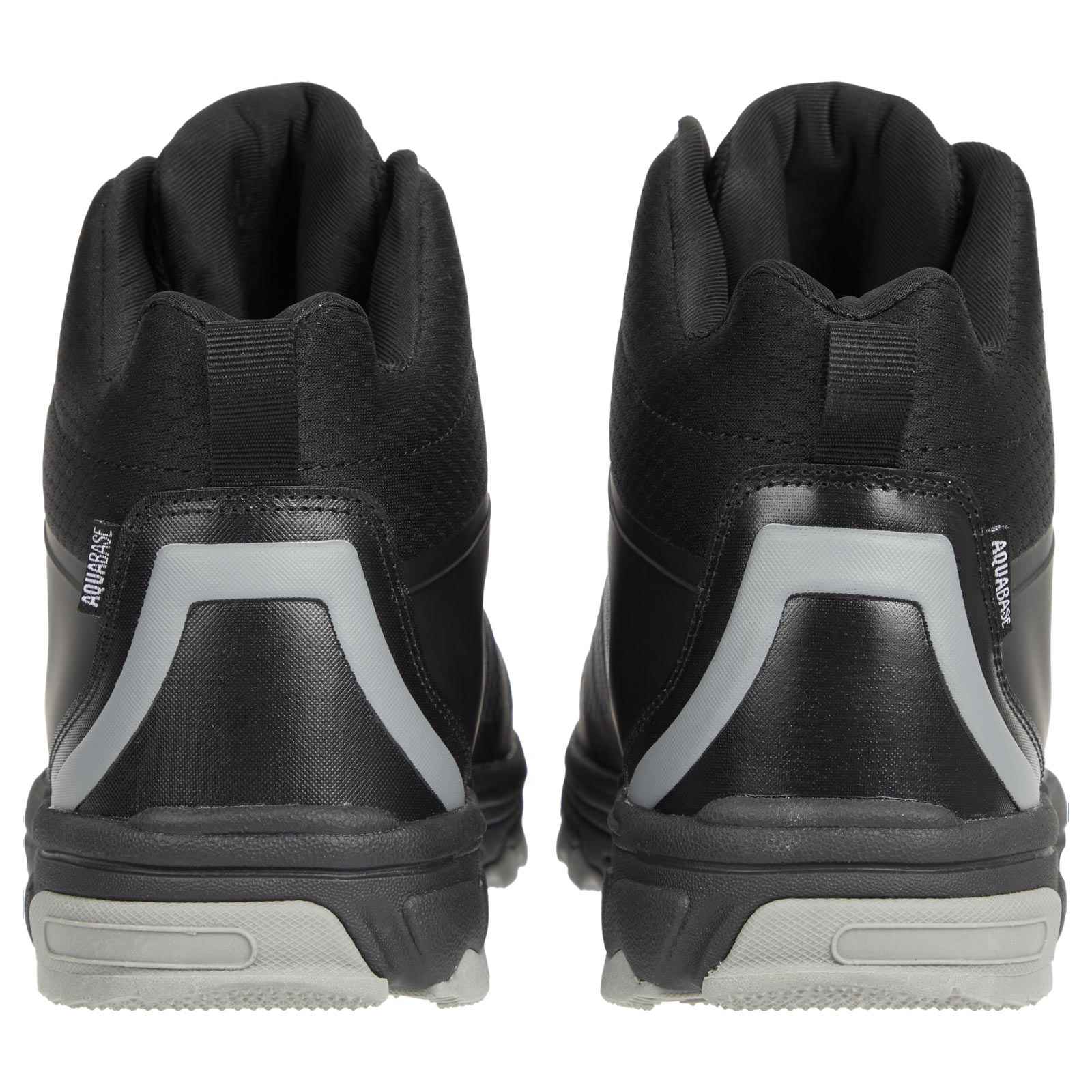 McKinley Kansas Mid AQB Mens Black - Image 8