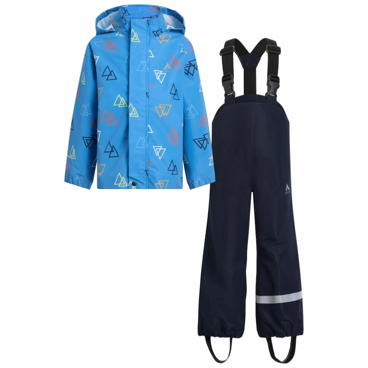 McKinley Loan/Loic T Set Rain Blue