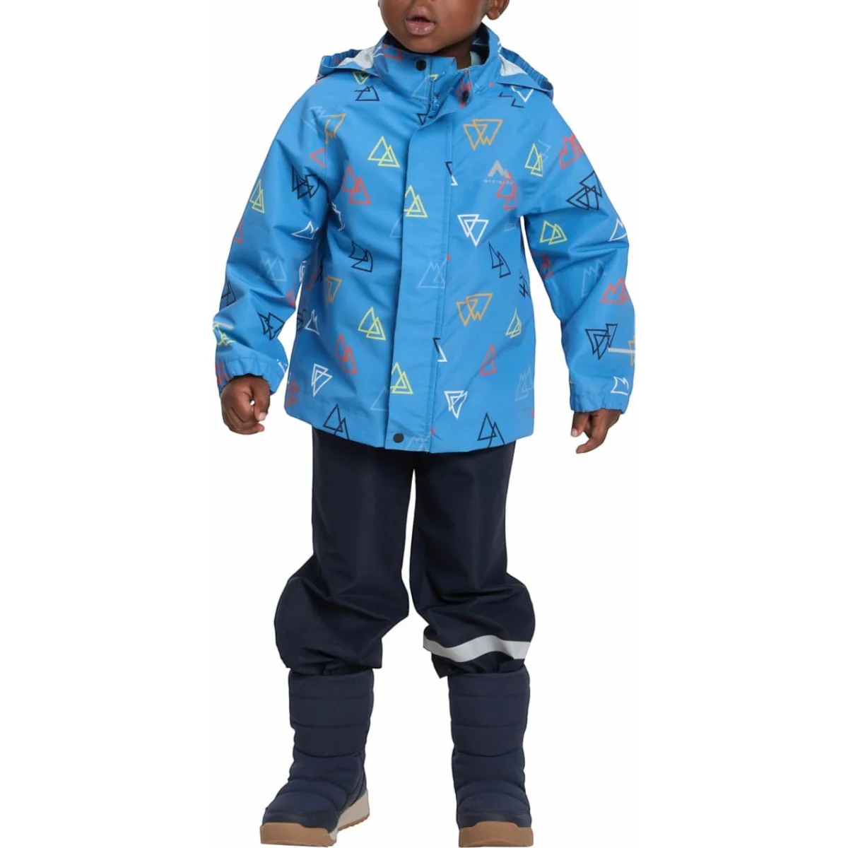 McKinley Loan/Loic T Set Rain Blue - Image 2