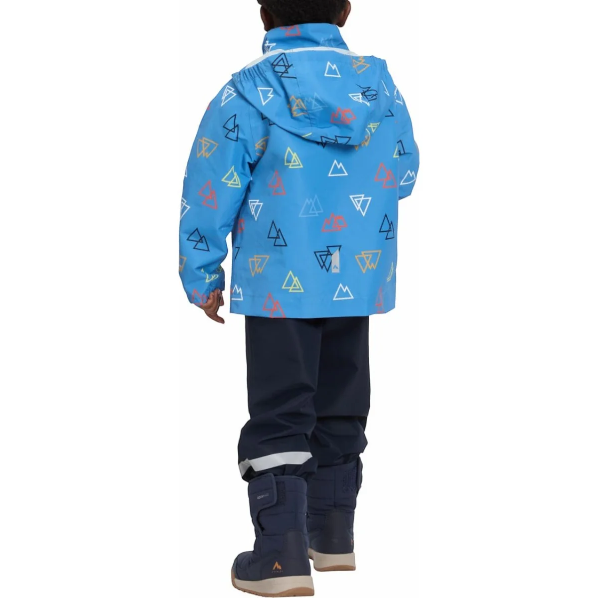 McKinley Loan/Loic T Set Rain Blue - Image 3