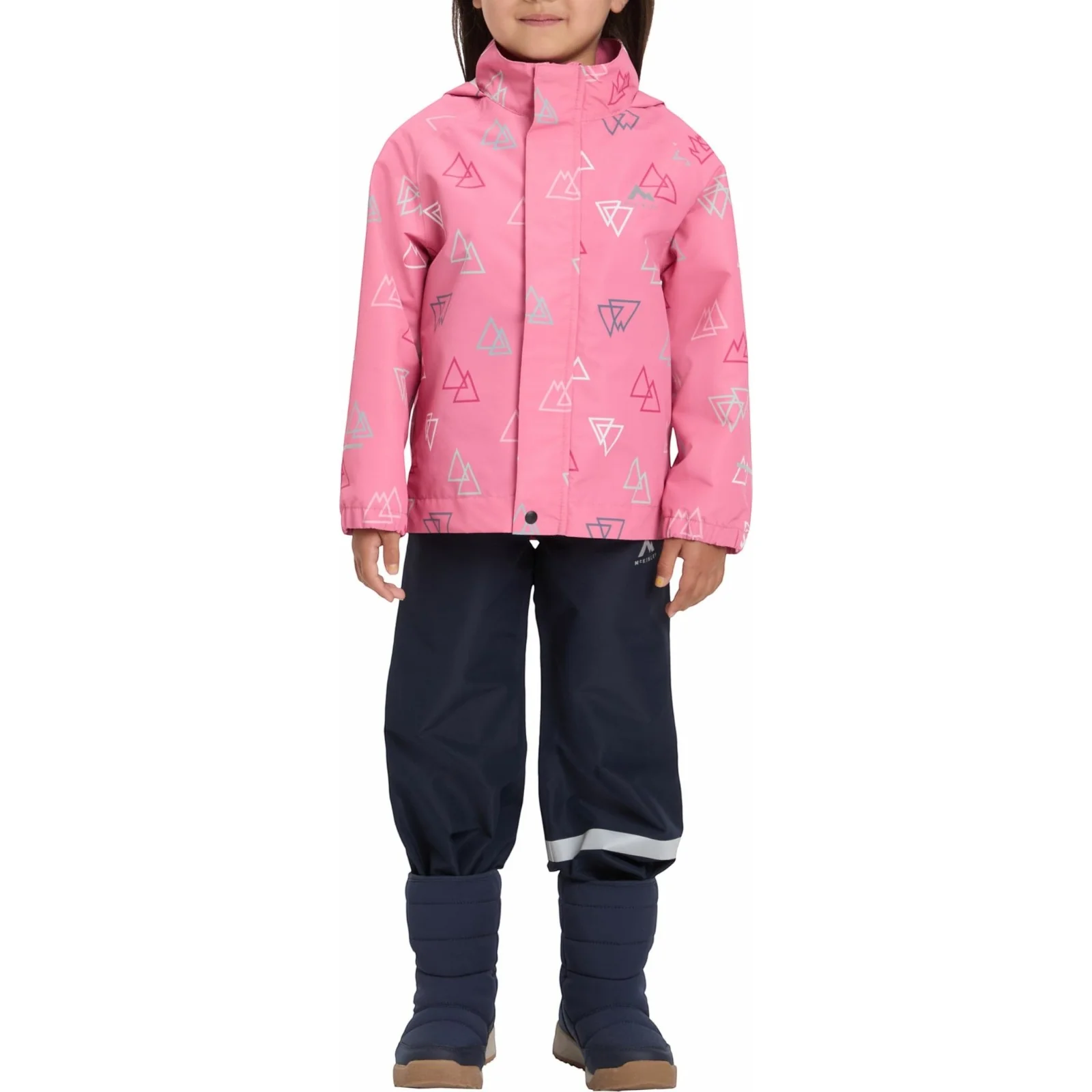 McKinley Loan/Loic T Set Rain Pink - Image 2