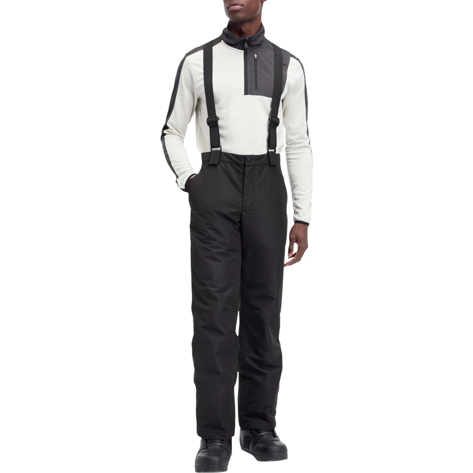 McKinley Mens Danny II 1/1 Padded Pants