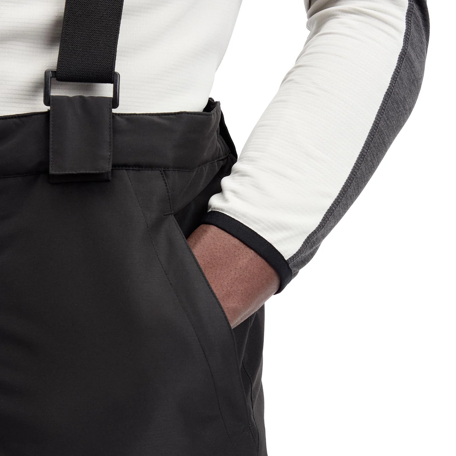 McKinley Mens Danny II 1/1 Padded Pants - Image 4