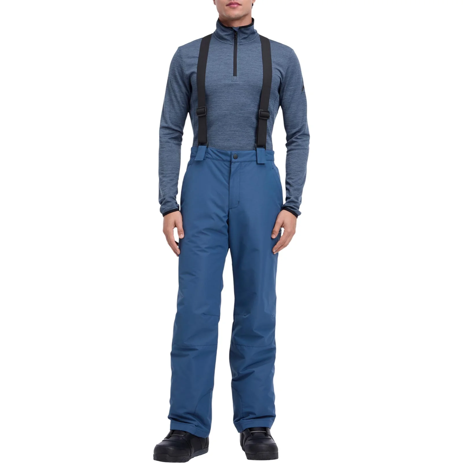 McKinley Mens Danny II 1/1 Padded Pants