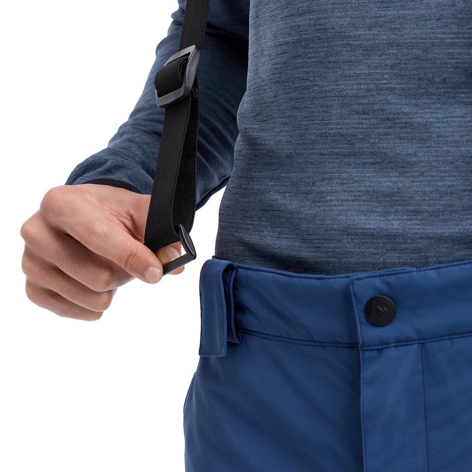 McKinley Mens Danny II 1/1 Padded Pants - Image 3