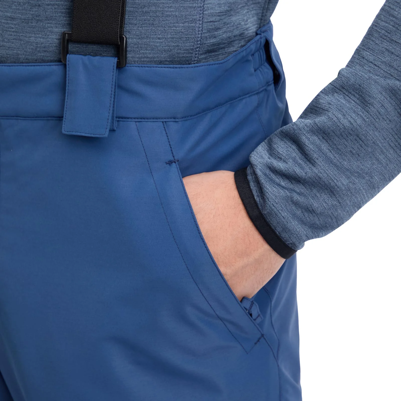 McKinley Mens Danny II 1/1 Padded Pants - Image 4
