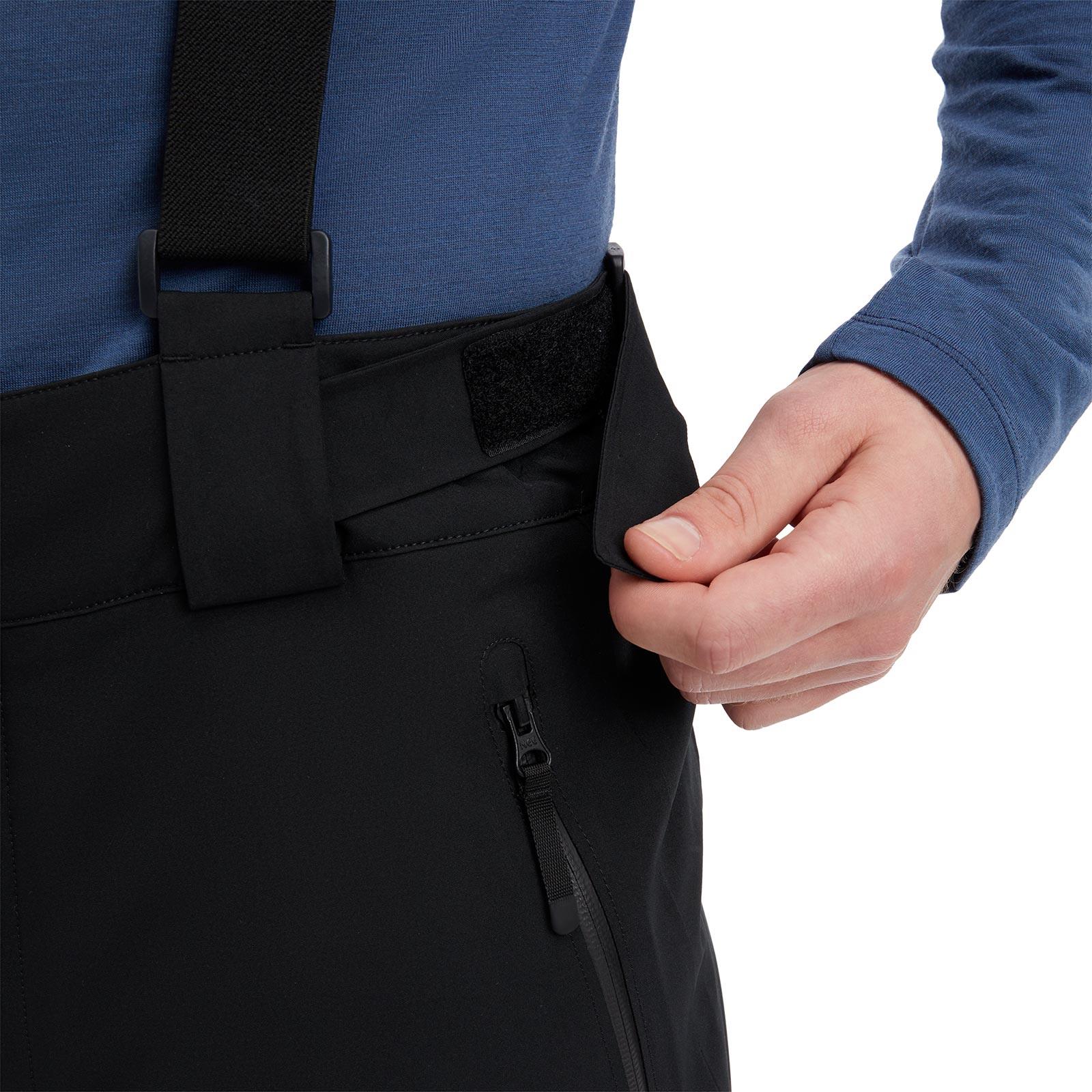 McKinley Mens Dave II 1/1 Padded Pants - Image 4