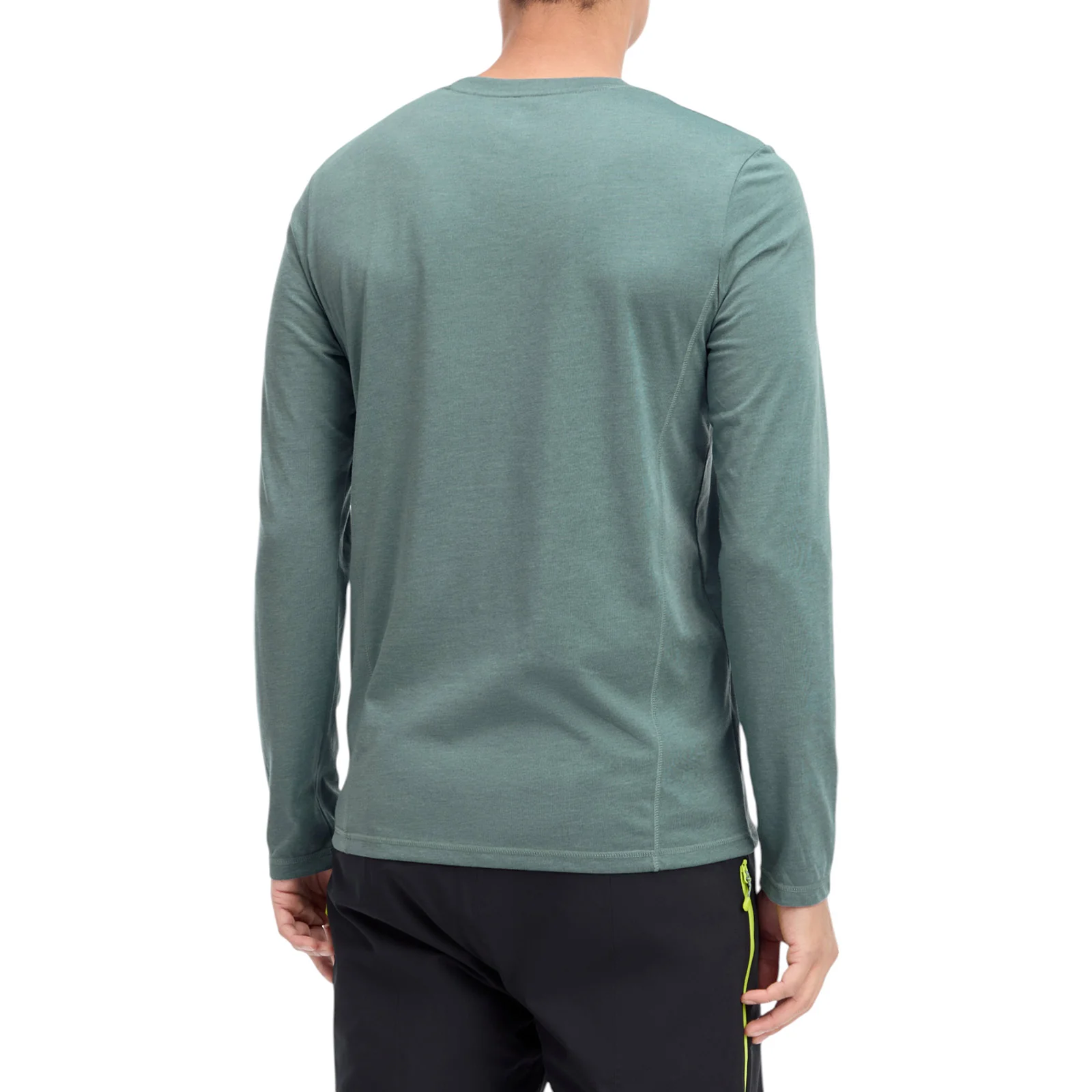 McKinley Mens Harino III Long Sleeve T-Shirt - Image 2