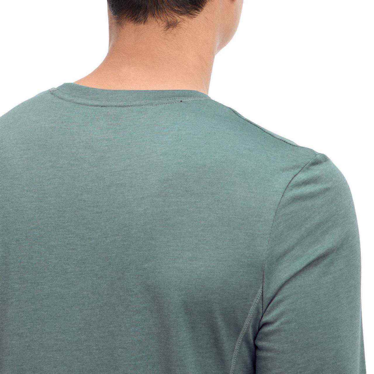 McKinley Mens Harino III Long Sleeve T-Shirt - Image 4