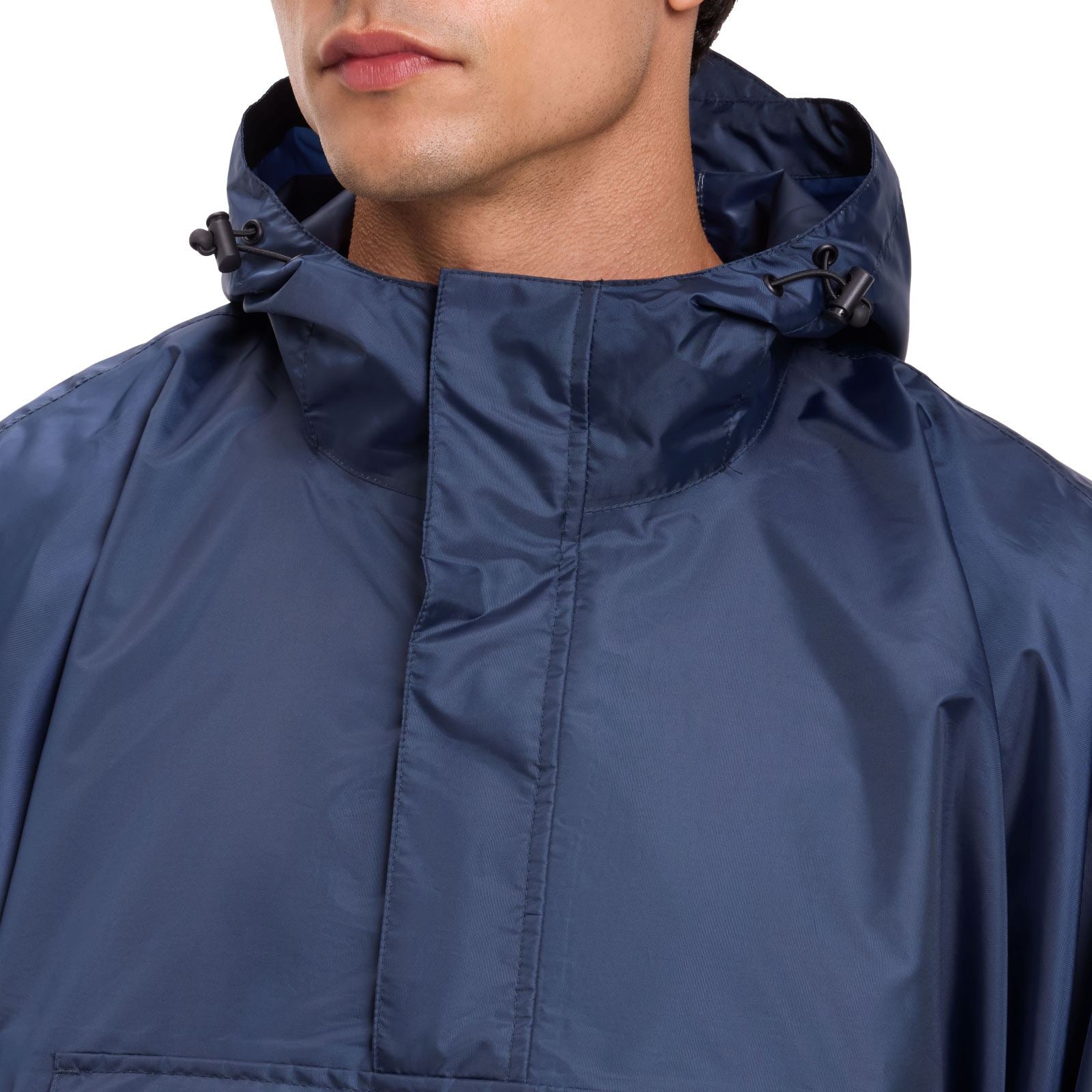 McKinley Lambaol III Mens Waterproof Rain Poncho - Image 3