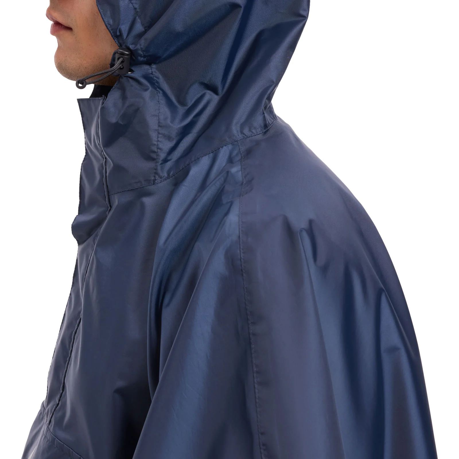 McKinley Lambaol III Mens Waterproof Rain Poncho - Image 6