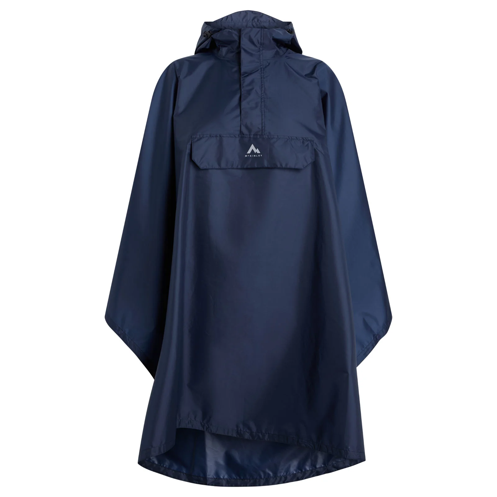 McKinley Lambaol III Mens Waterproof Rain Poncho - Image 8