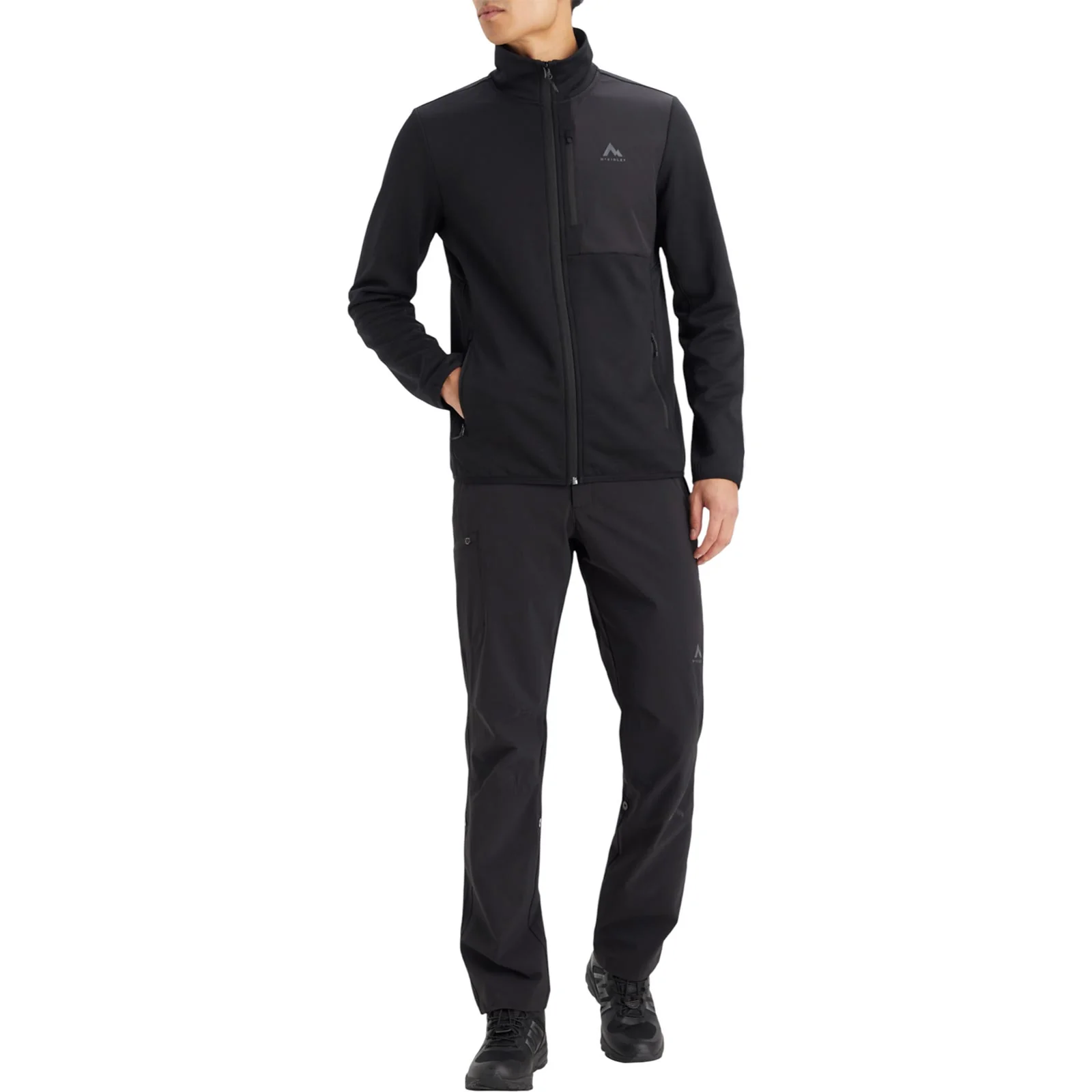 McKinley Mens Madok II 1/1 Pants - Image 6