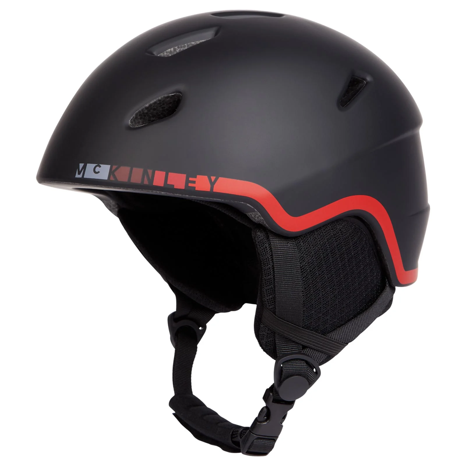 McKinley Pulse Junior Ski Helmet
