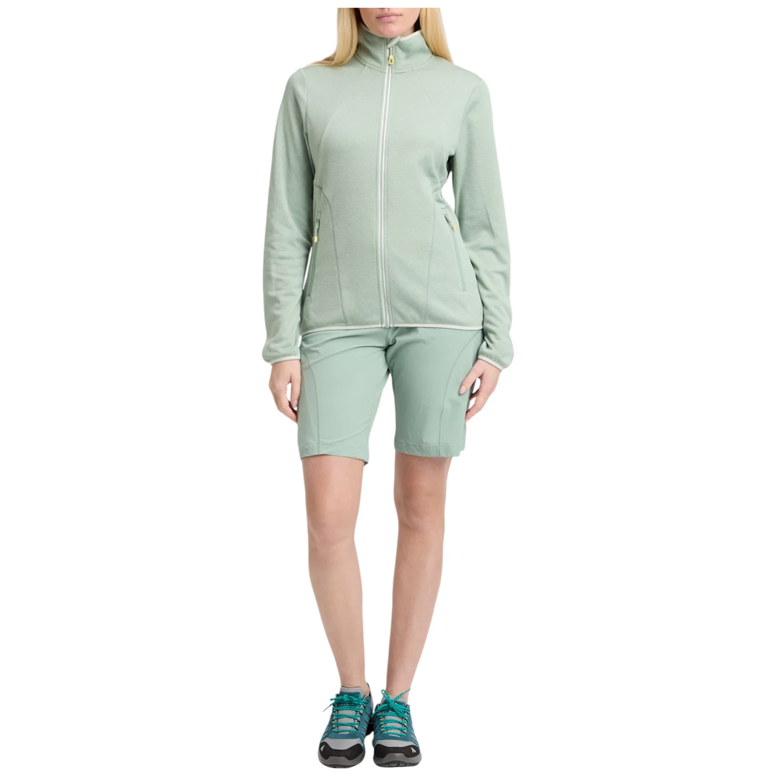 McKinley Roto II Womens Fleece Jacket - Image 7