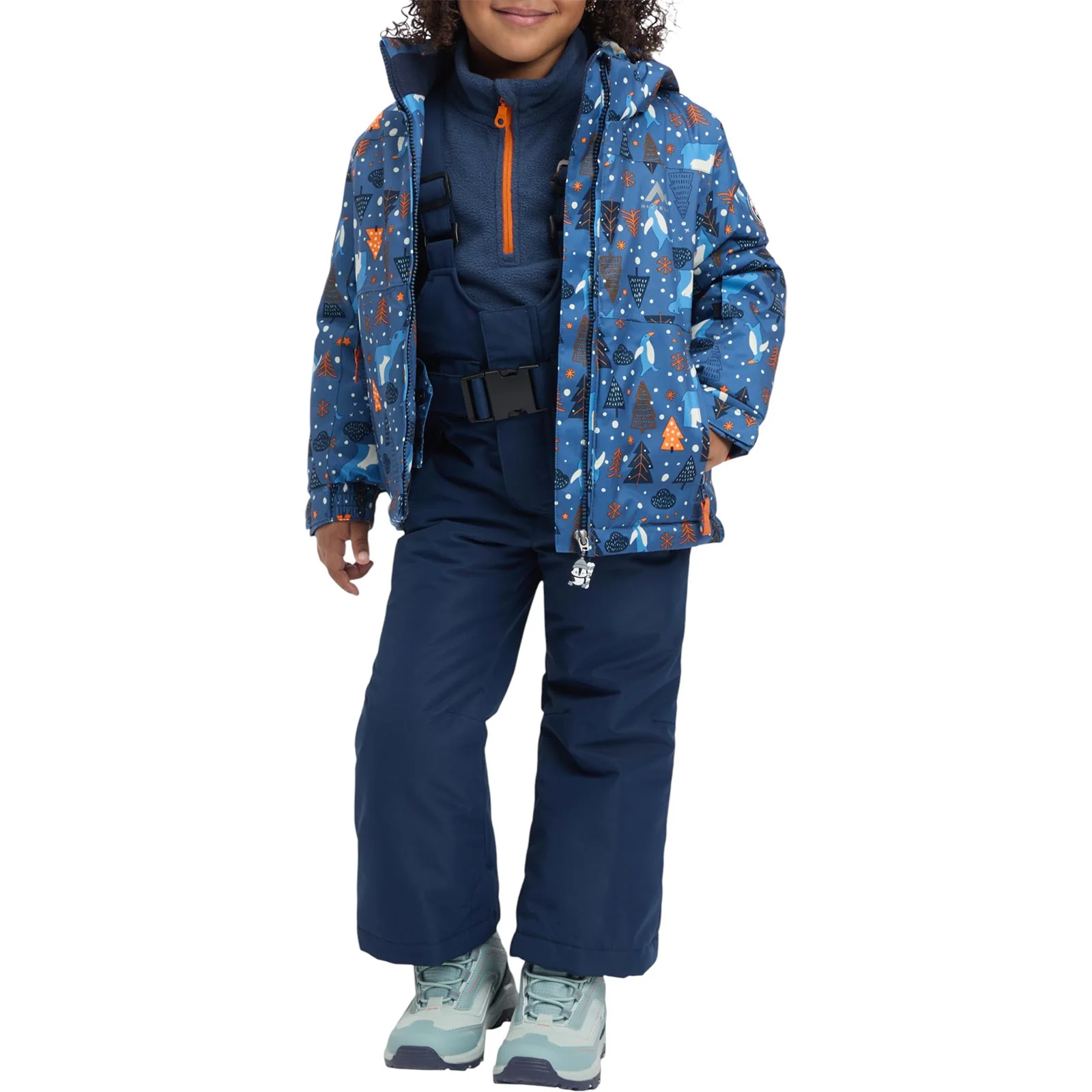McKinley Sucre Kids Padded Pants - Image 6