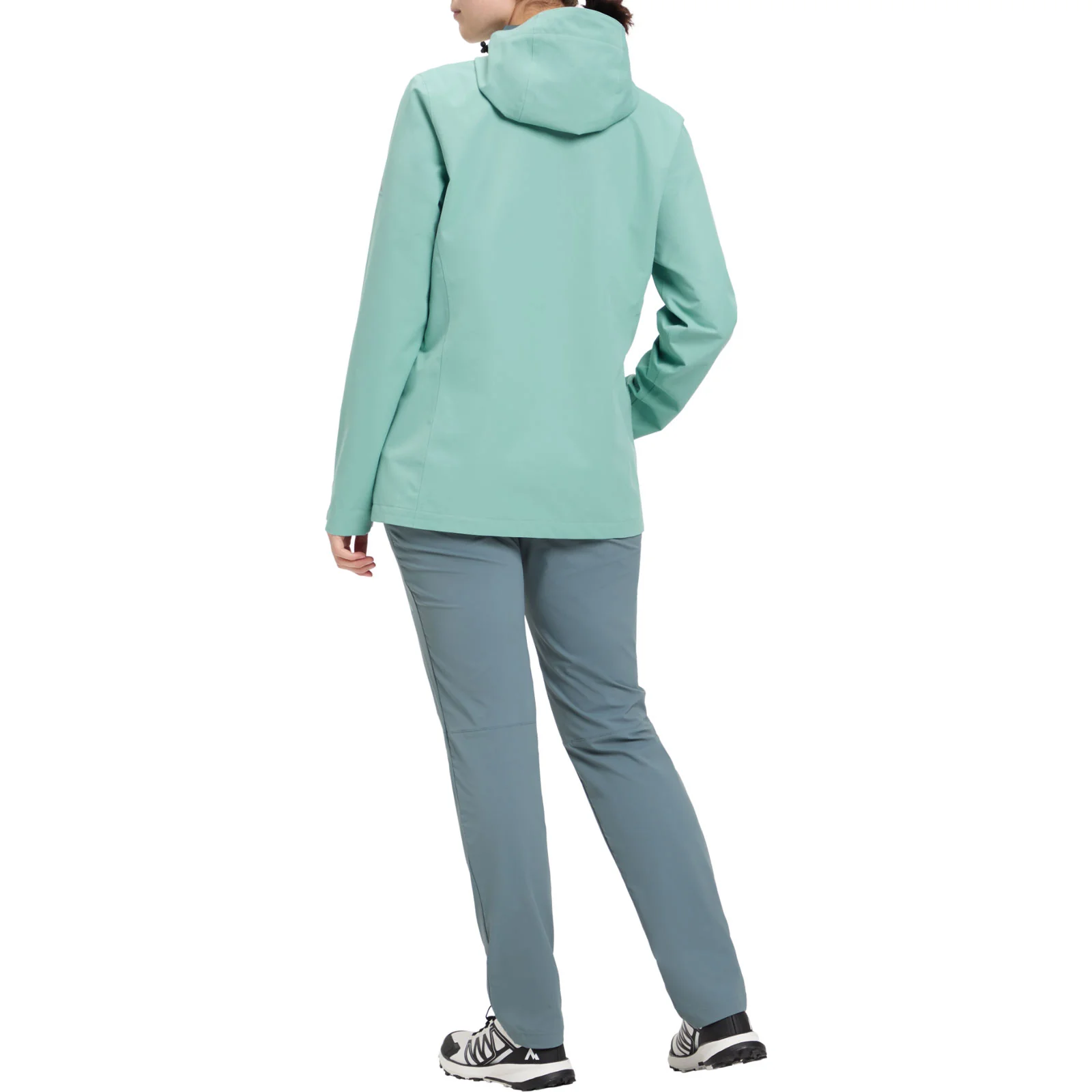 McKinley Terang Shell II Womens Softshell Jacket - Image 2