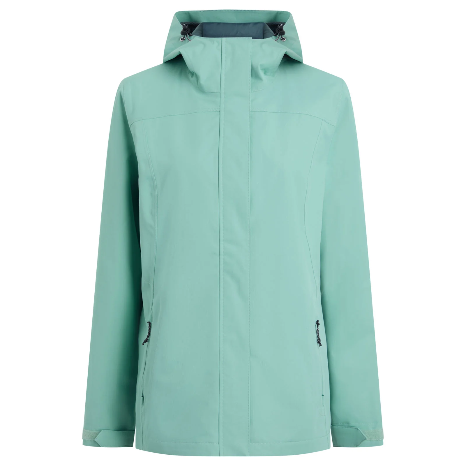 McKinley Terang Shell II Womens Softshell Jacket - Image 7