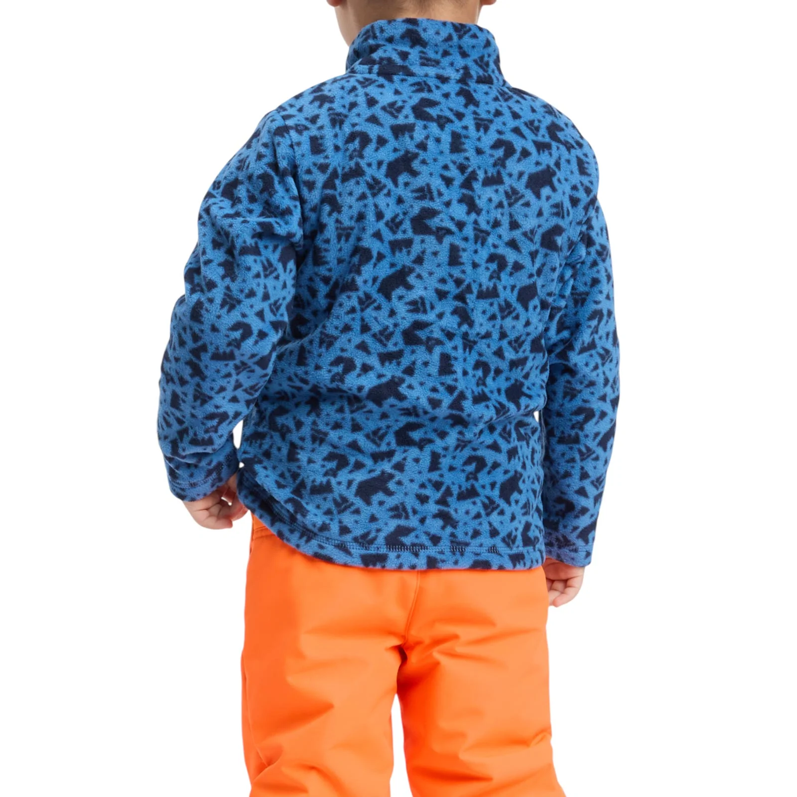 McKinley Tibo III T Kids Half Zip Fleece - Image 2