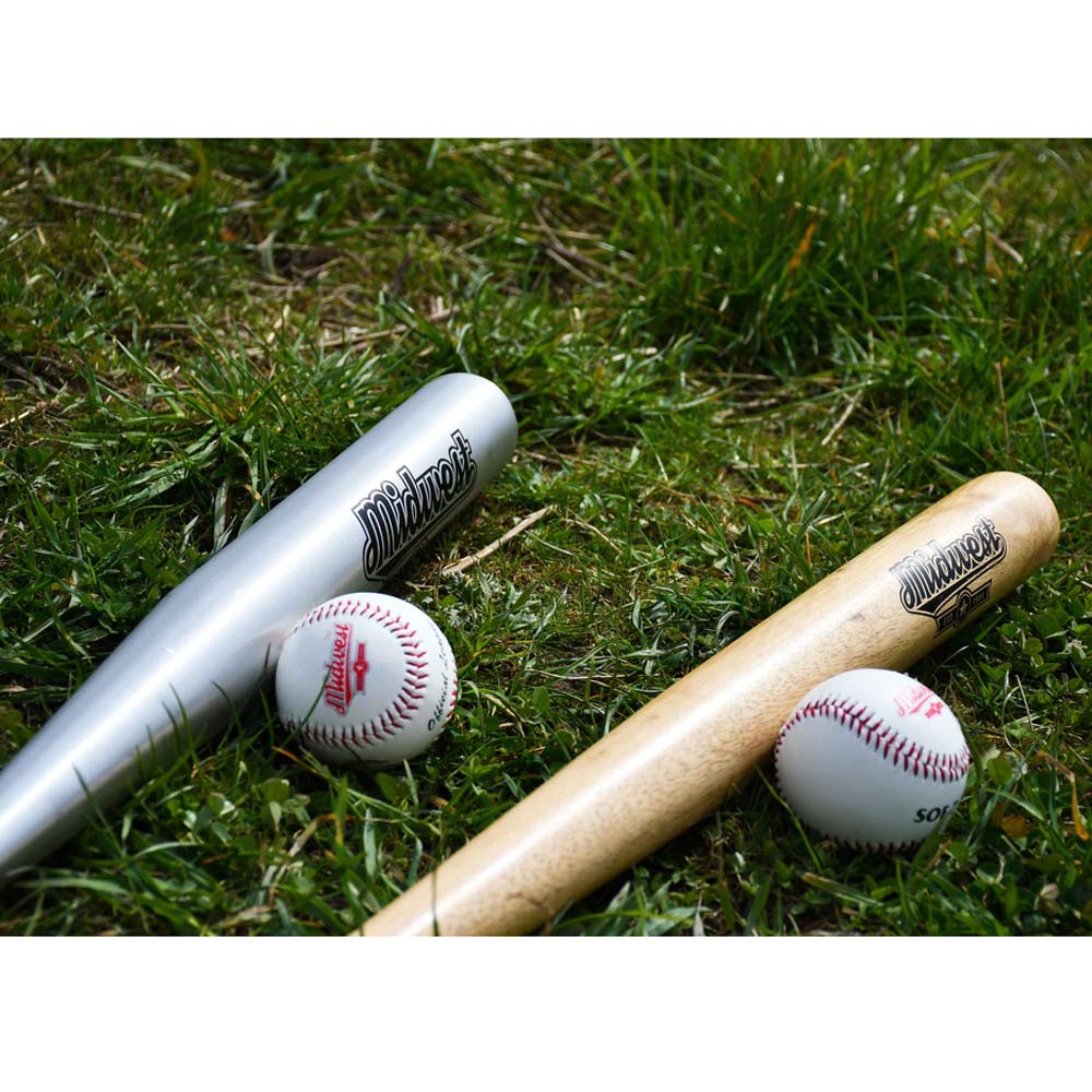 Midwest Alloy Baseball Bat - Image 4
