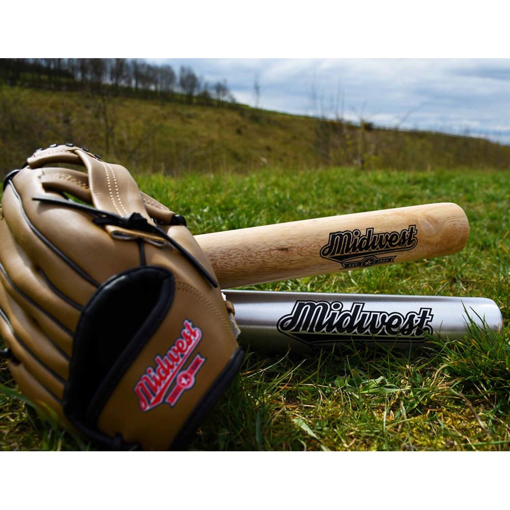 Midwest Slugger 30" Baseball Bat - Image 2