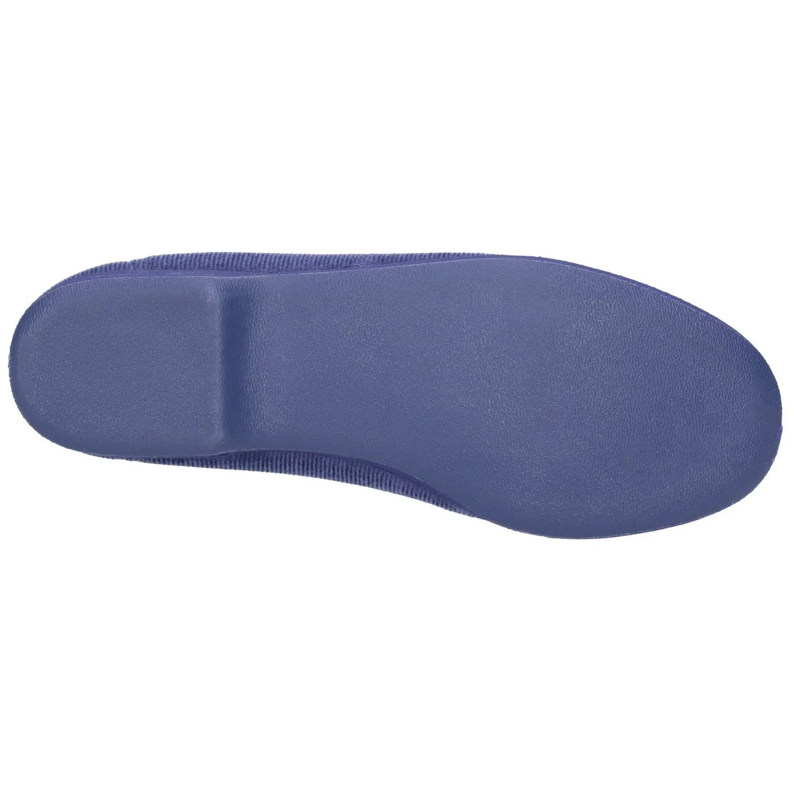 Mirak Womens Bouquet Slipper Blueberry - Image 2