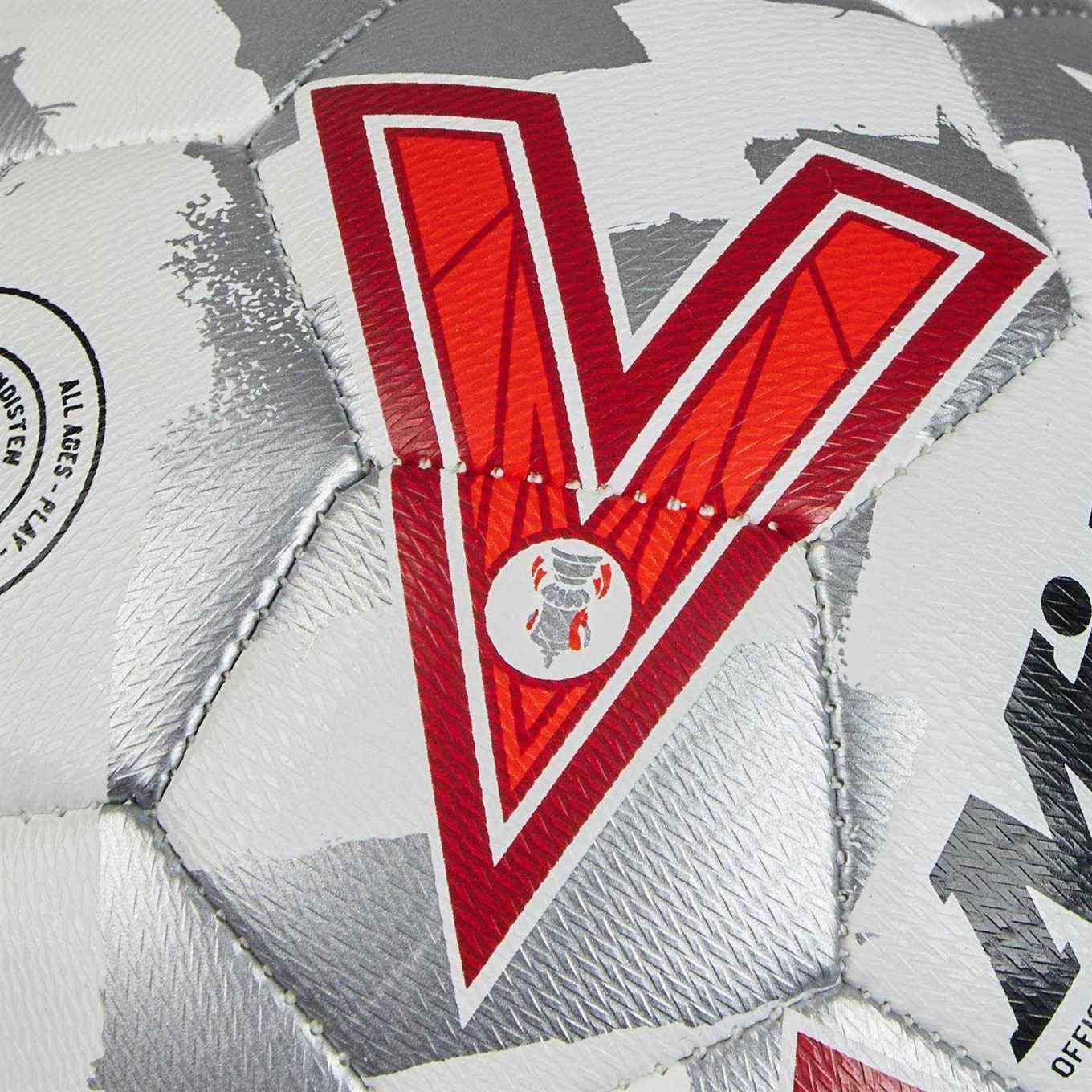 Mitre FA Cup 2024/25 Mini Play Football - Image 5