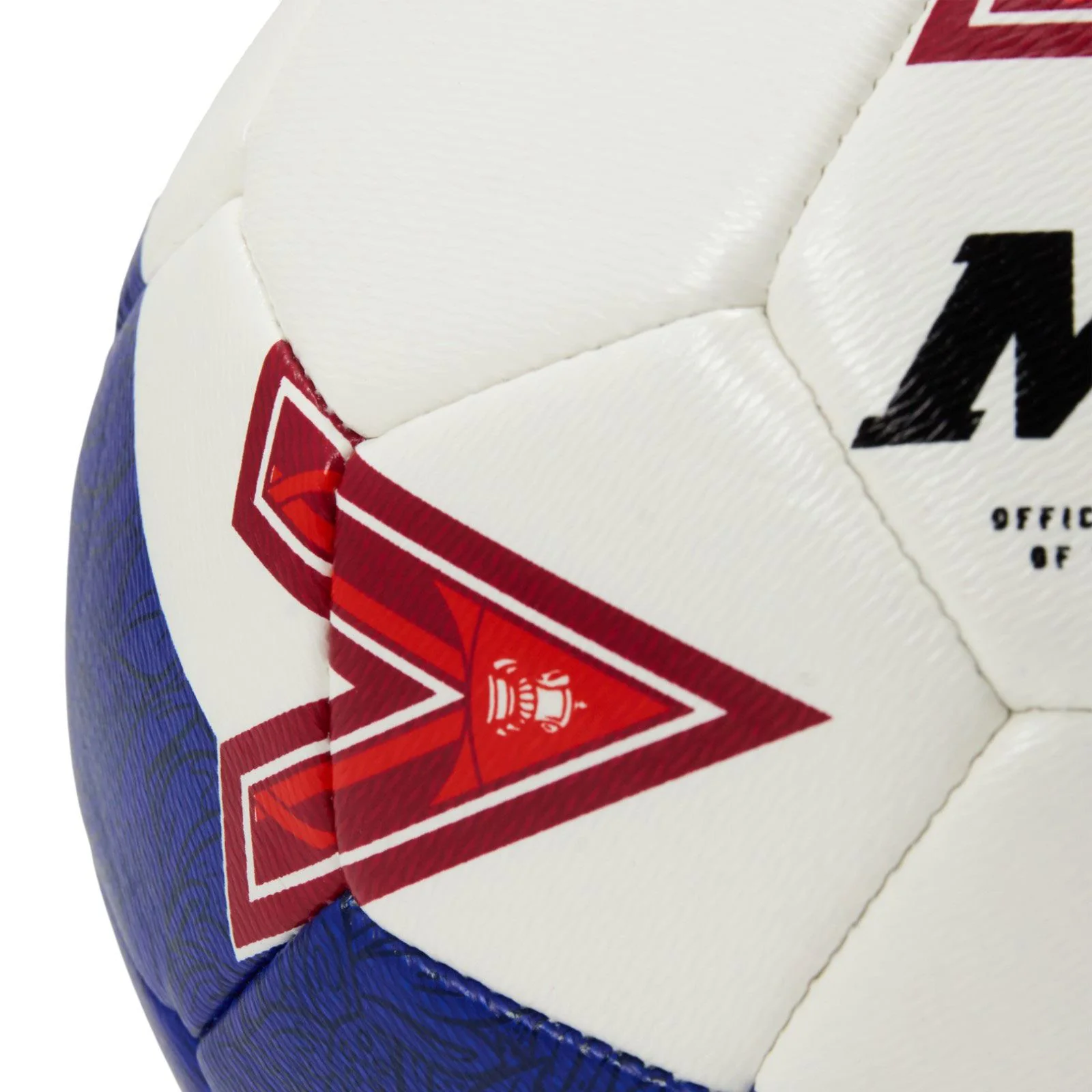 Mitre Emirates FA Cup 2025/26 Mini Play Football - Image 2
