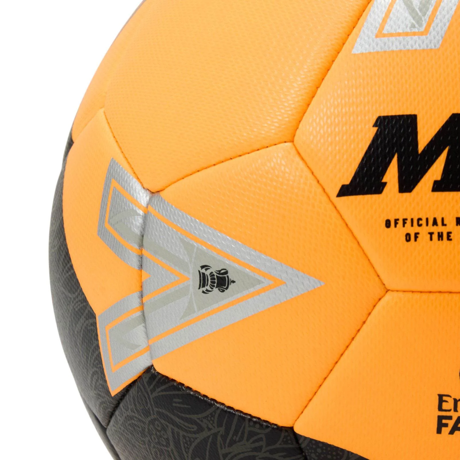 Mitre FA Cup 2025/26 Training Football - Size 5 - Image 2