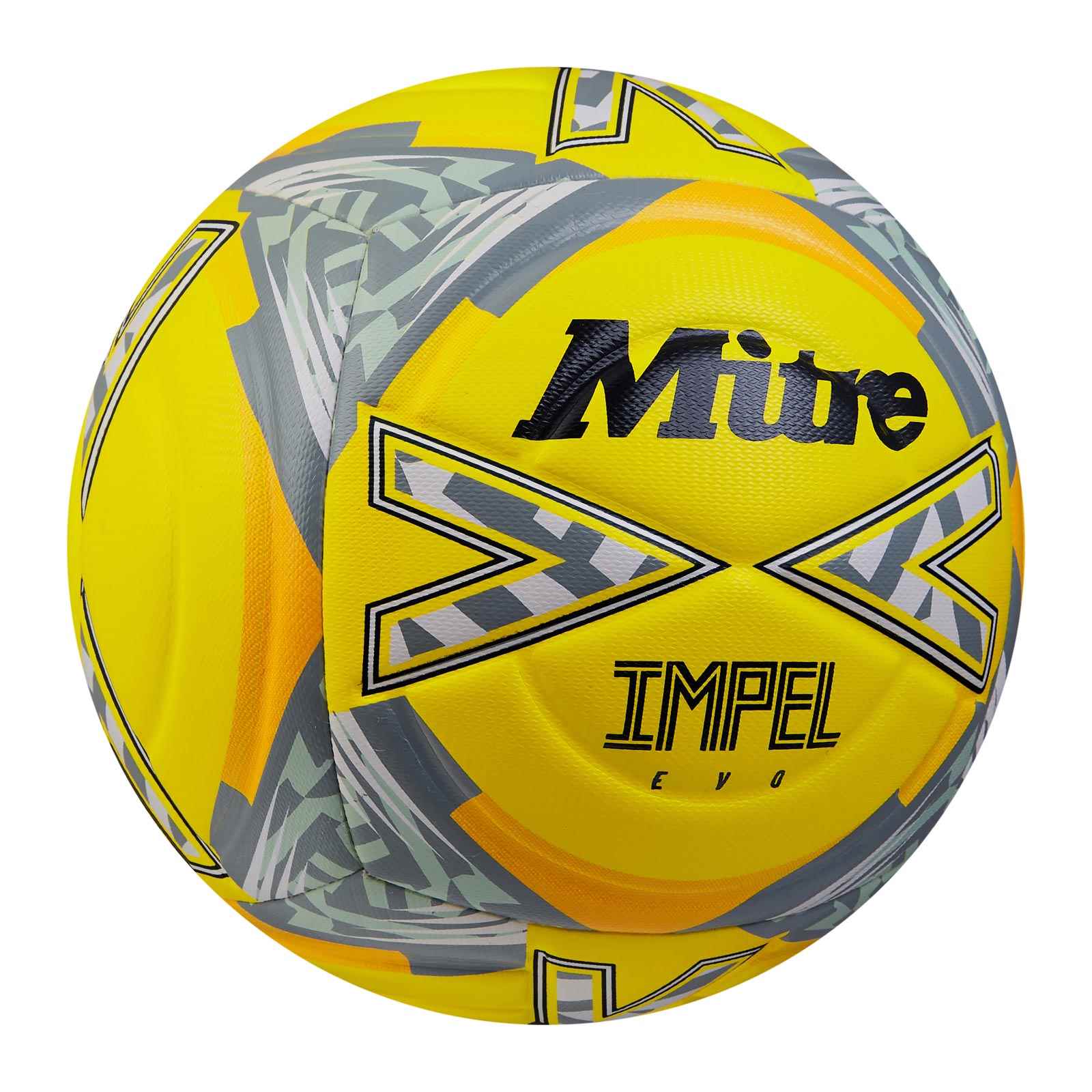 Mitre Impel Evo 24 Football - 10 Pack - Image 3