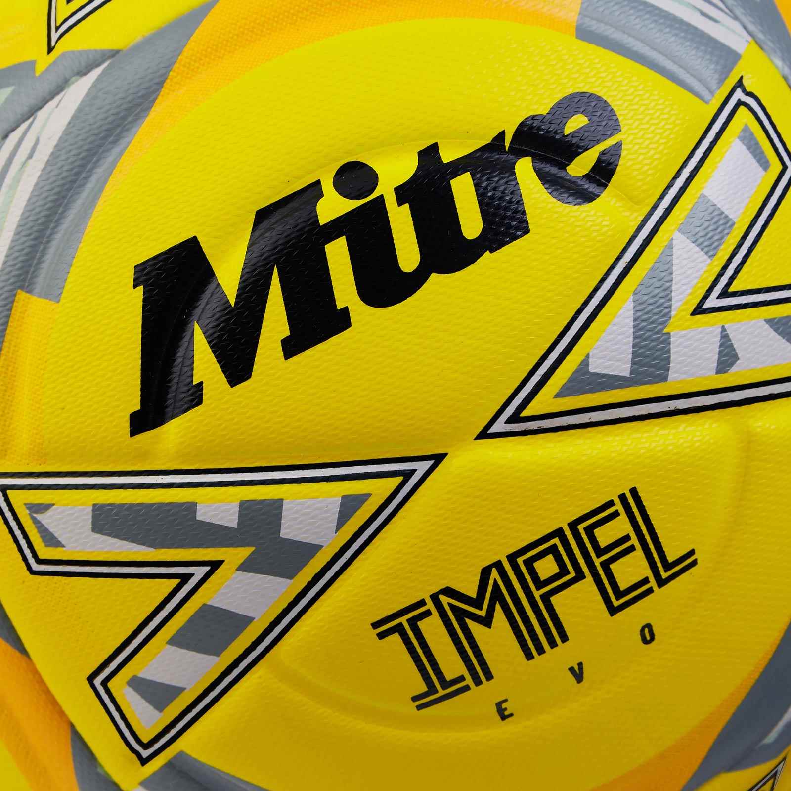 Mitre Impel Evo 24 Football - 10 Pack - Image 5