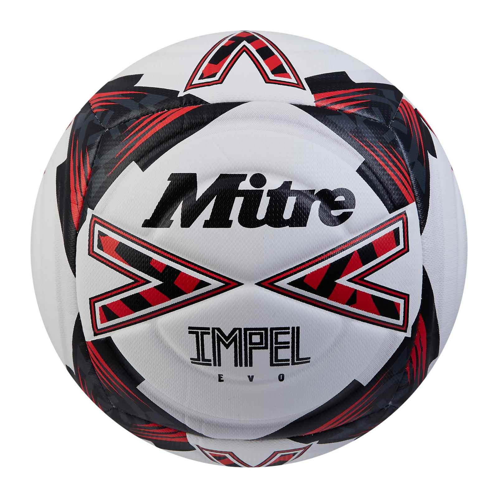 Mitre Impel Evo 24 Football - 10 Pack - Image 2