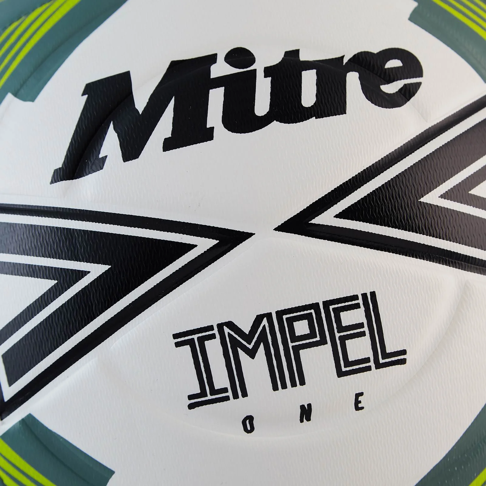 Mitre Impel One Hyperflow Groove Football - 10 Pack - Image 5