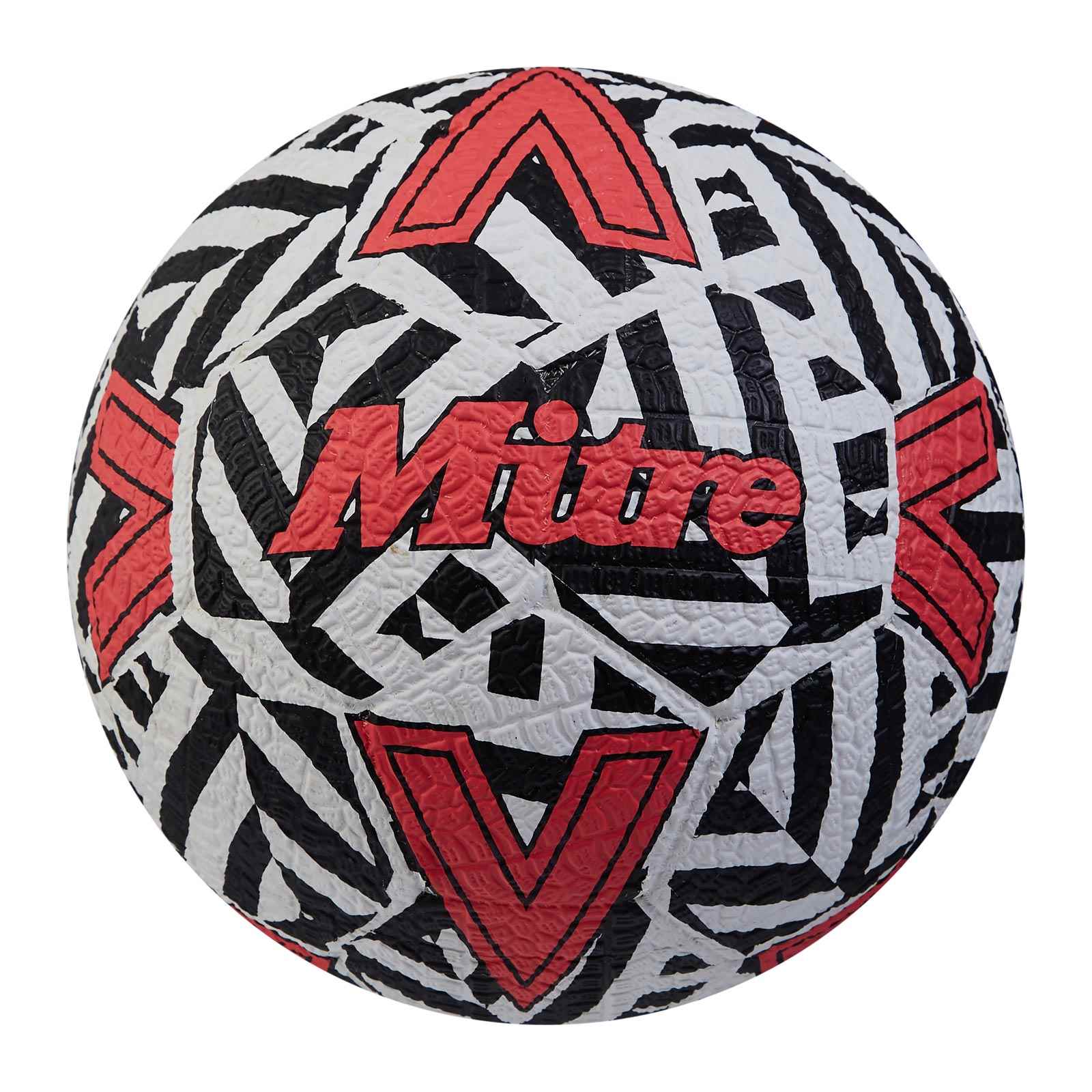 Mitre Street Soccer 24 Football - 10 Pack - Image 2