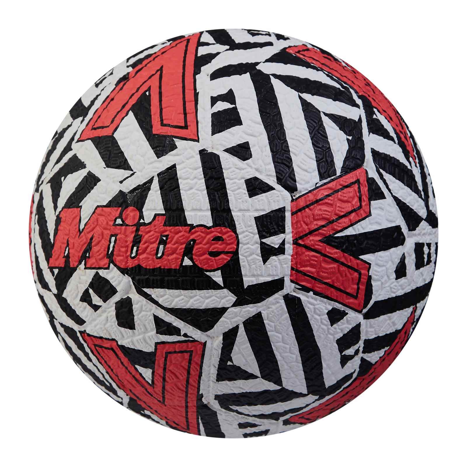 Mitre Street Soccer 24 Football - 10 Pack - Image 4