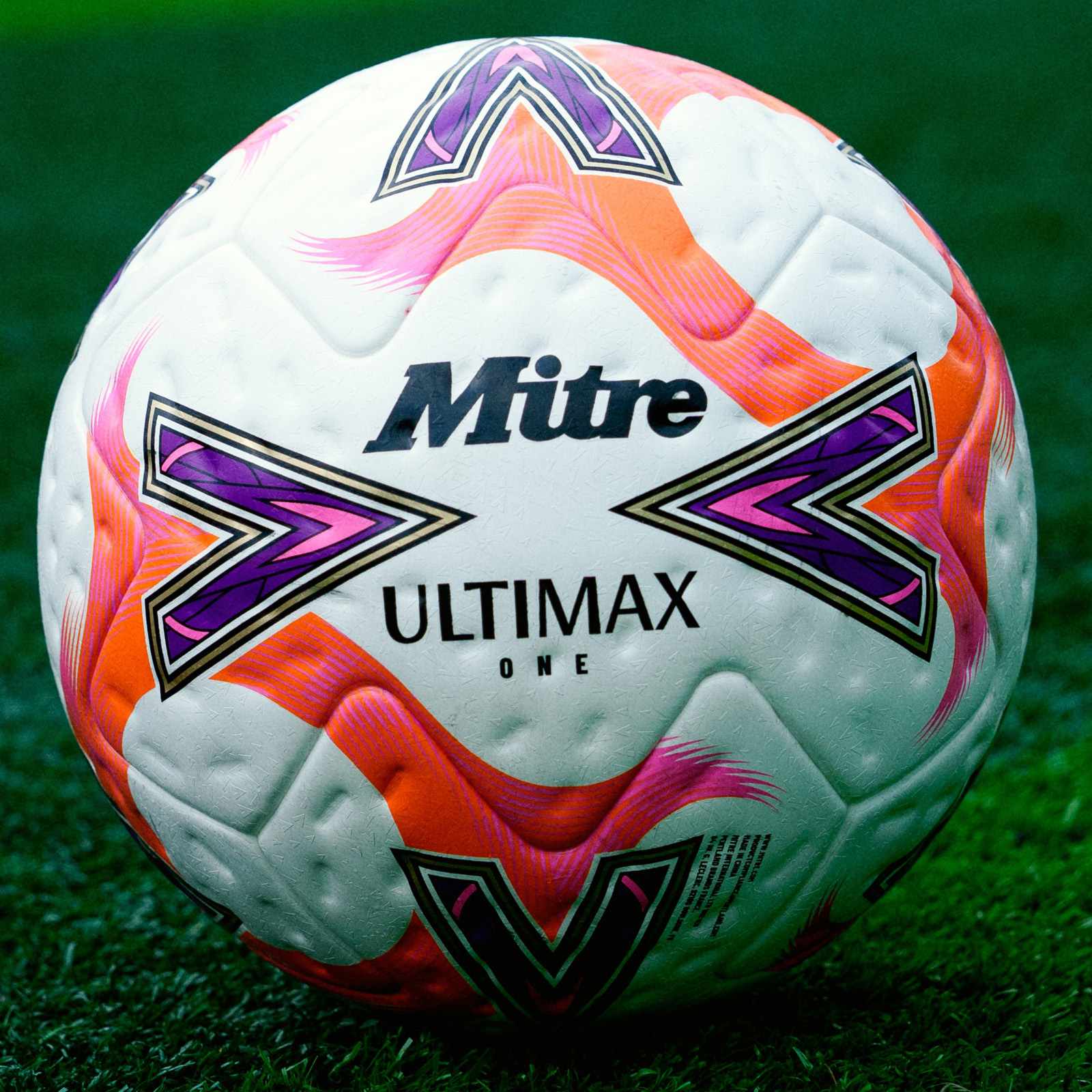 Mitre Ultimax One 2026 FIFA Quality Pro Football - 5 Pack - Image 7