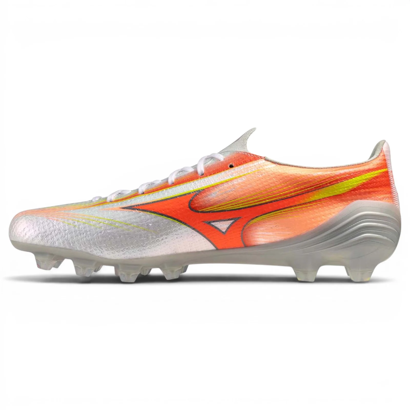 Mizuno Alpha III Elite Mens Firm-Ground Football Boots - Image 2