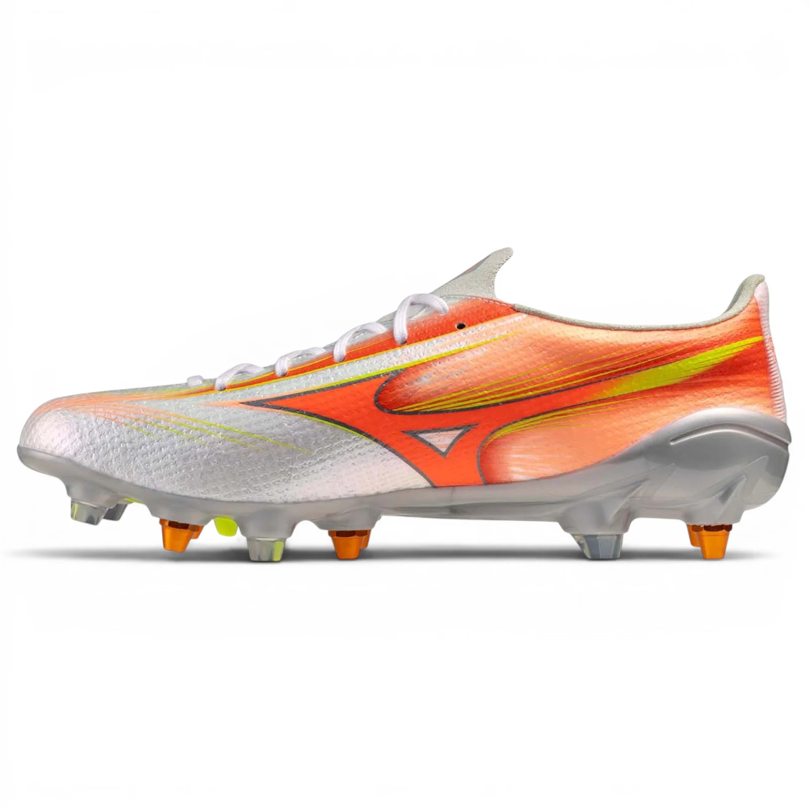 Mizuno Alpha III Elite Mens Multi-Ground Football Boots - Image 2