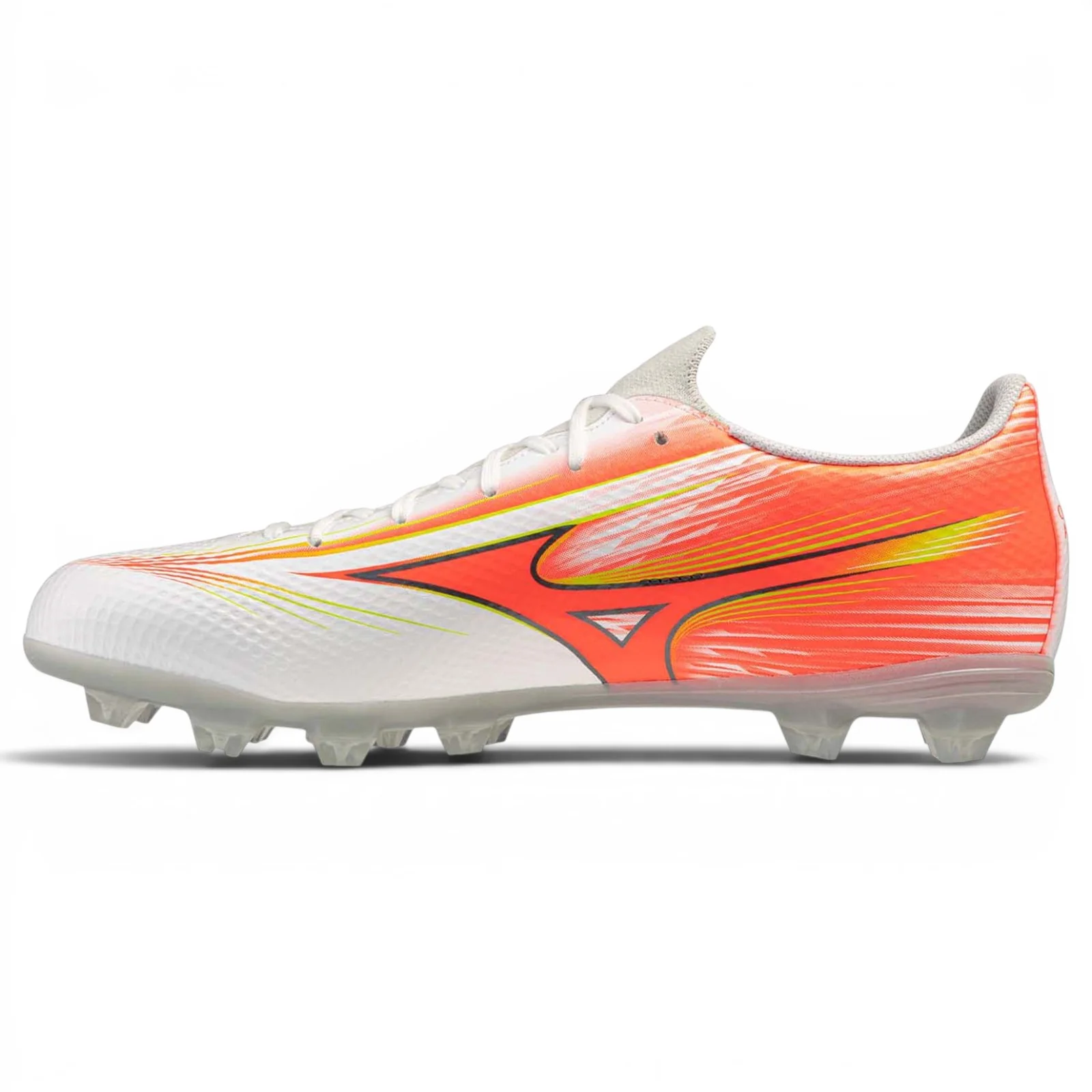 Mizuno Alpha III Select Mens Firm Ground Football Boots - Image 2
