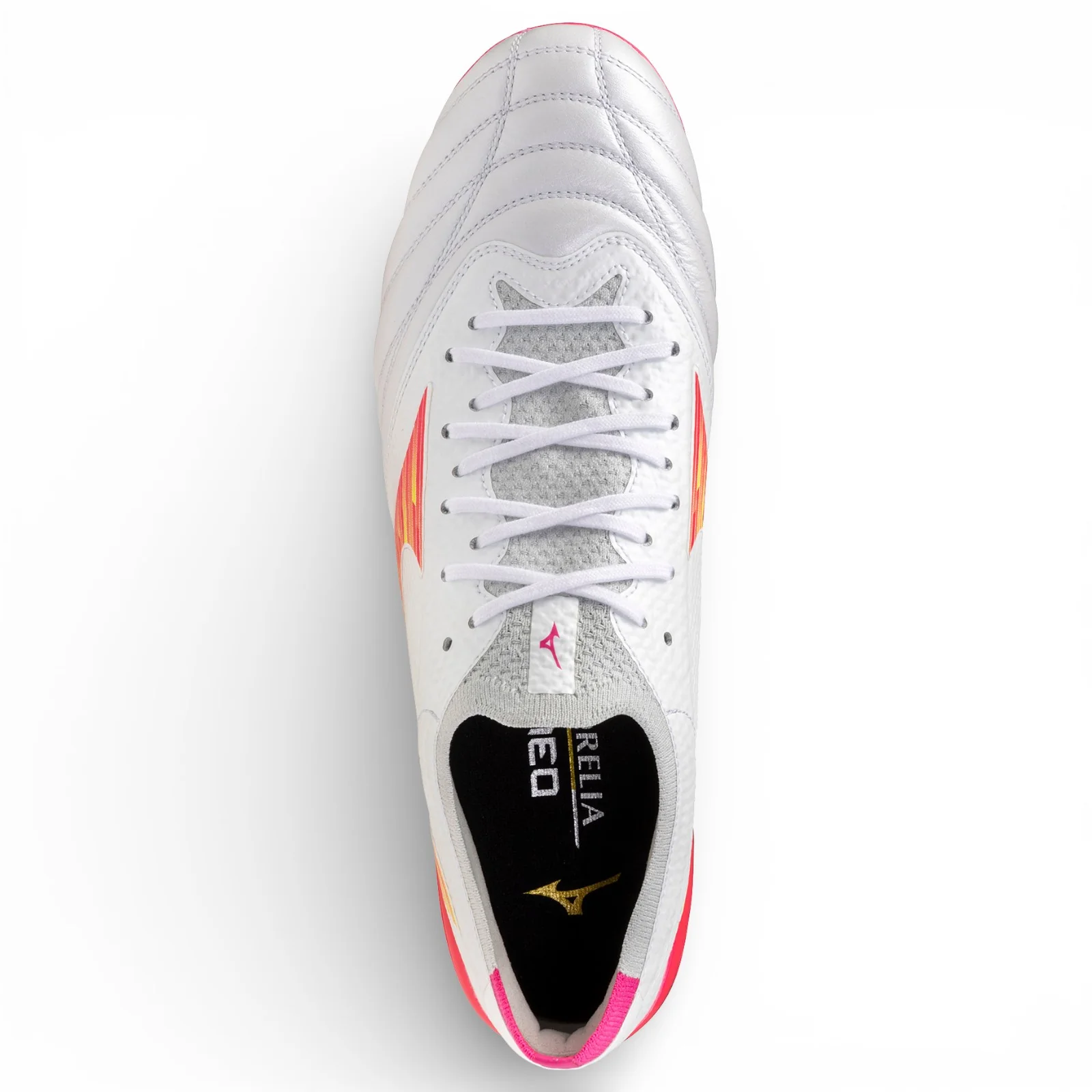 Mizuno Morelia Neo IV Elite Mens Multi Ground Football Boots - Image 3