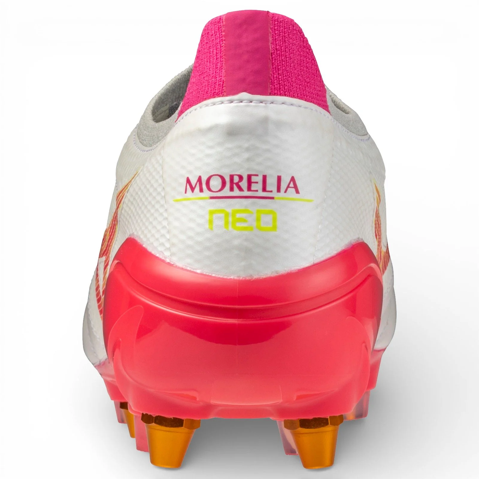 Mizuno Morelia Neo IV Elite Mens Multi Ground Football Boots - Image 5
