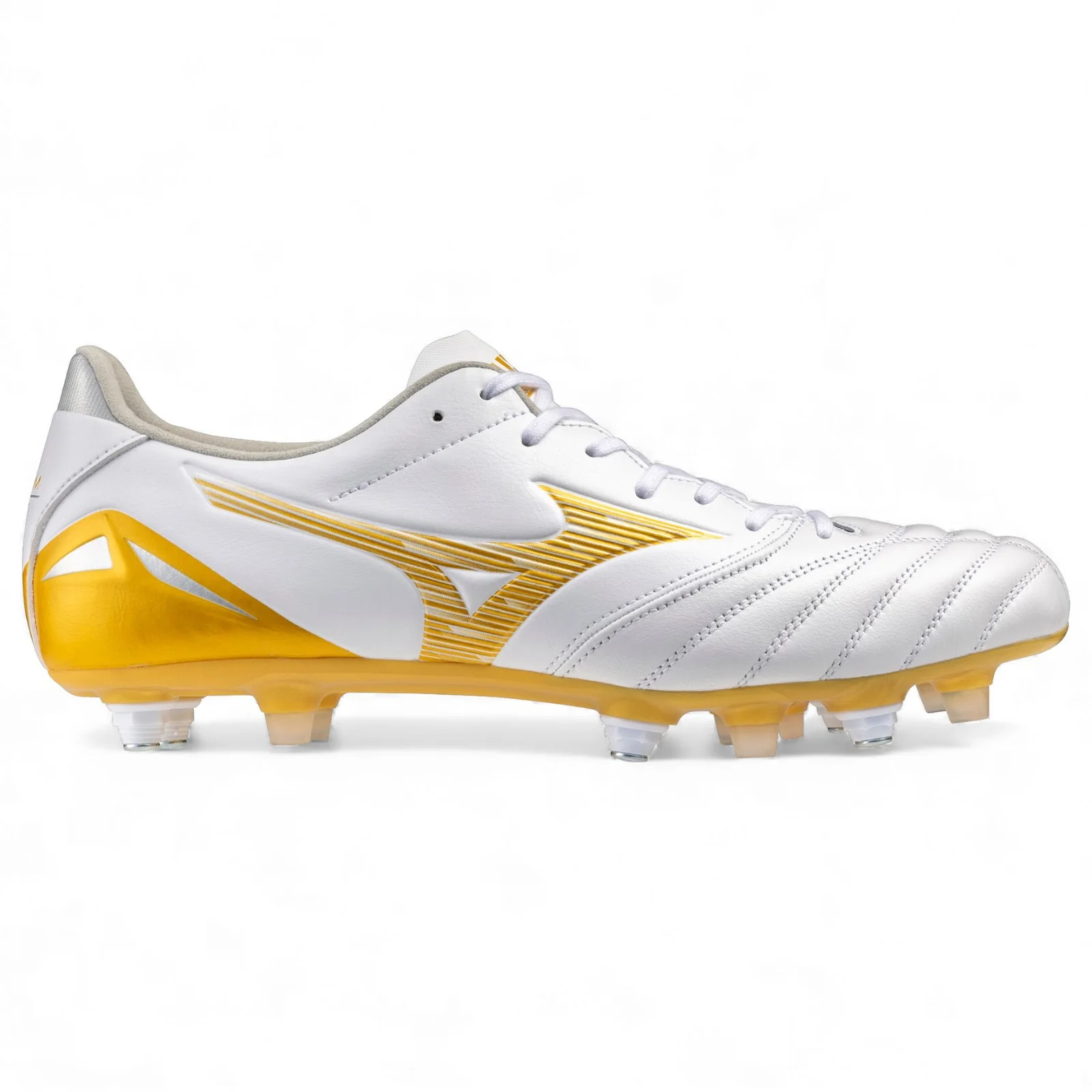 Mizuno Morelia Neo IV Pro Mix Mens Soft Ground Football Boots